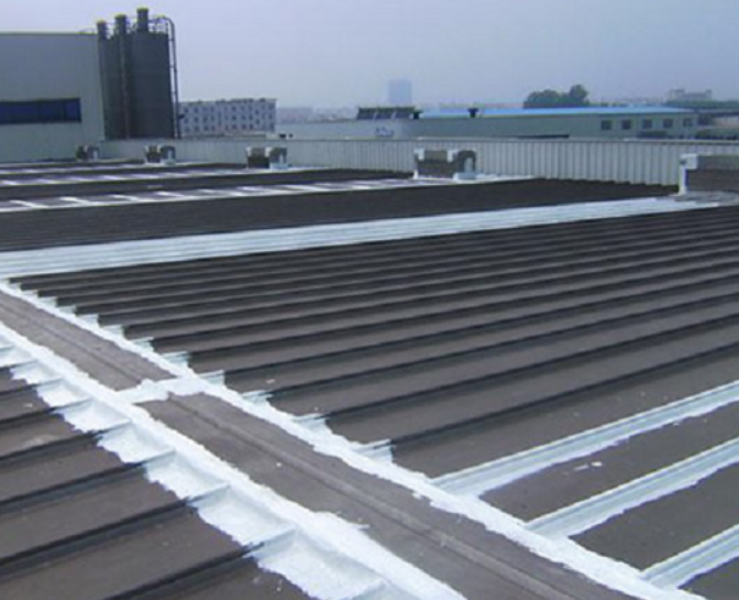 光泽彩钢瓦屋面漏水问题只有好的防水系统能够解决