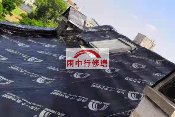 光泽屋面防水材料选用常见问题